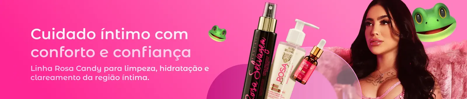 Clareamento íntimo