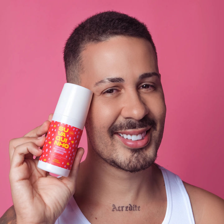 Desodorante Antiodor - Carlinhos Maia 🌻