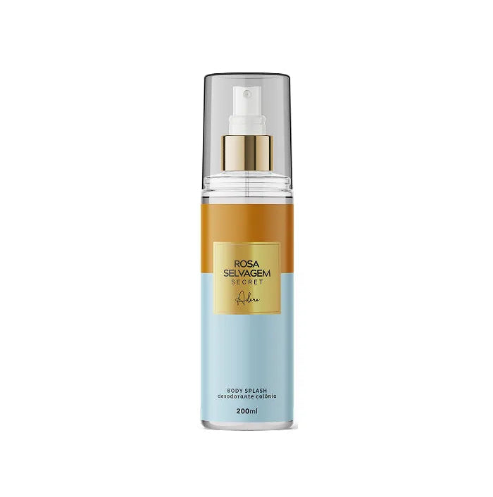 Body Splash Secrets - Adoro - Cheiro de Mulher Sensual (VIP)