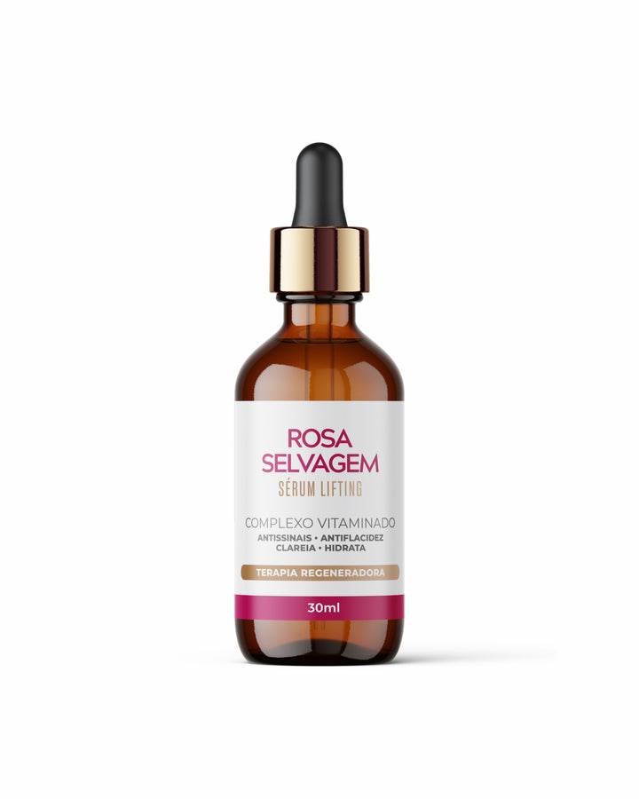 KIT Serúm Lifting - Clareador Facial - Family