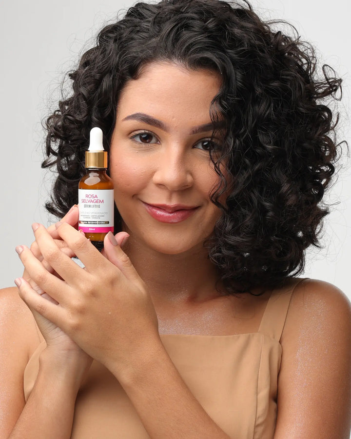 KIT Serúm Lifting - Clareador Facial - Family