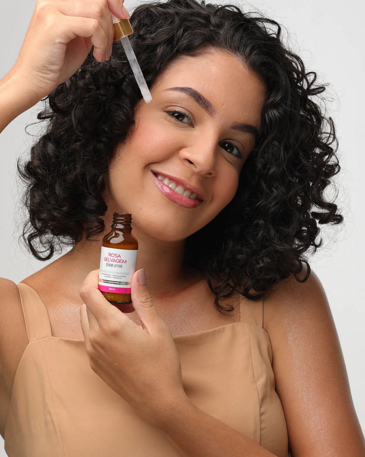 KIT Serúm Lifting - Clareador Facial - Family