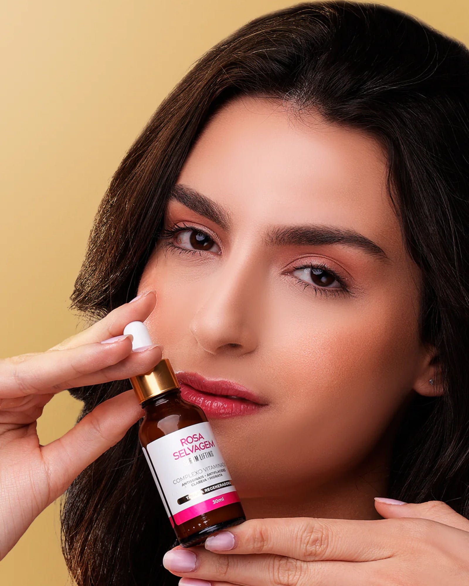 Serúm Lifting - Clareador Facial