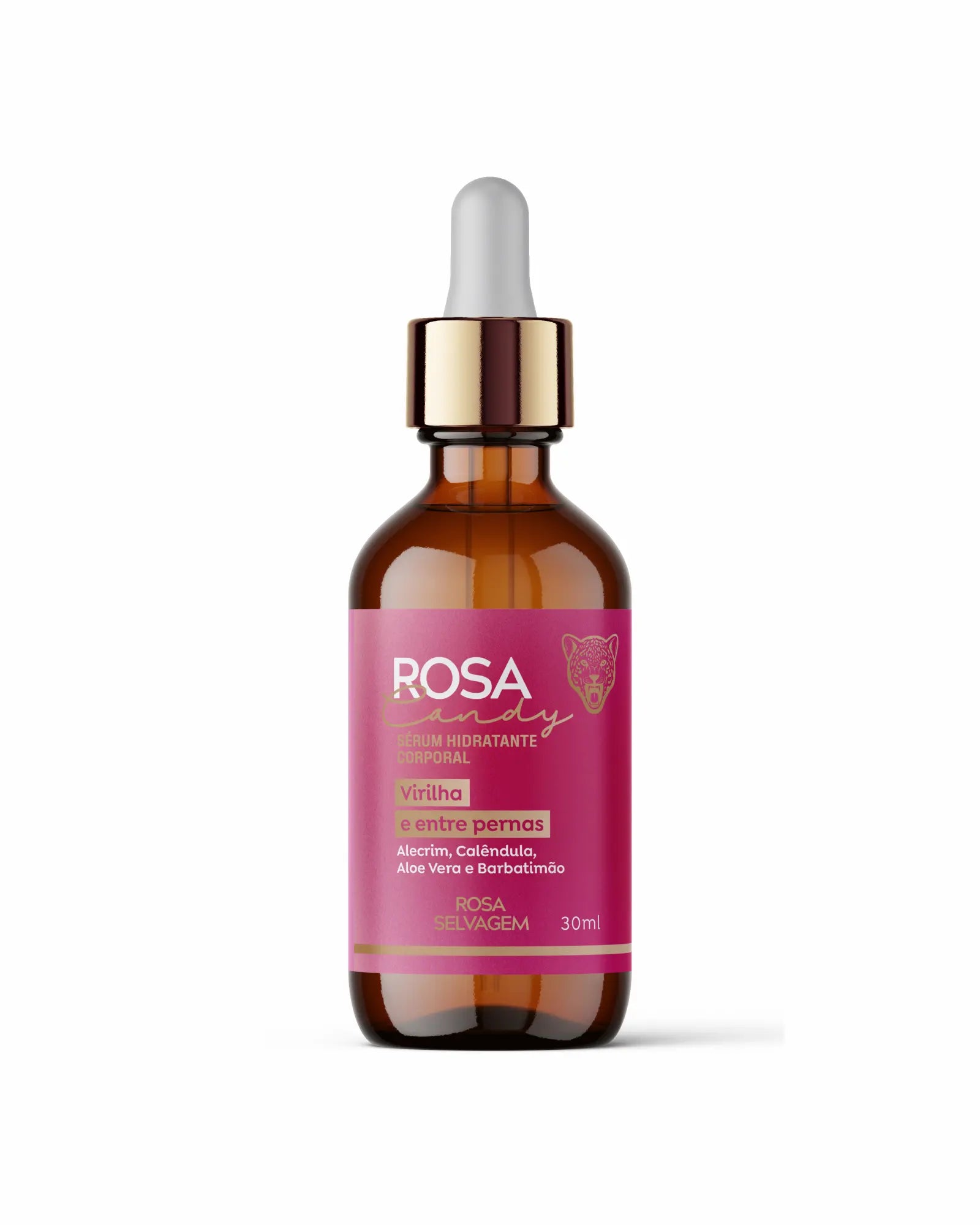 KIT Rosa Candy Clareamento Íntimo