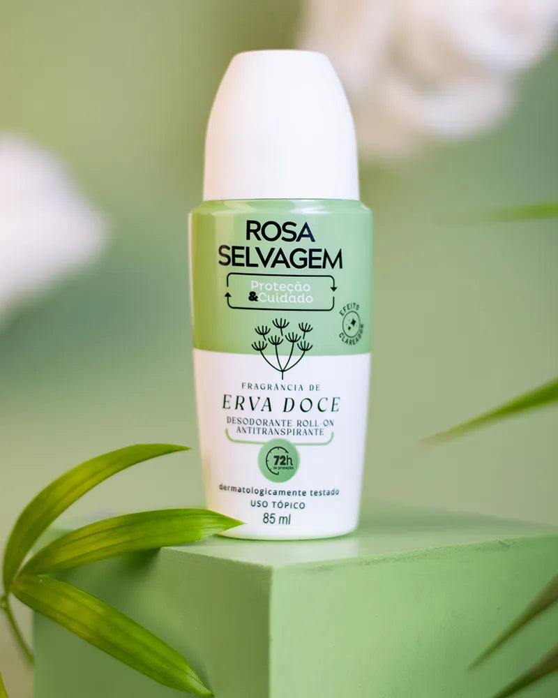 Kit Good Woman + Desodorante Erva Doce