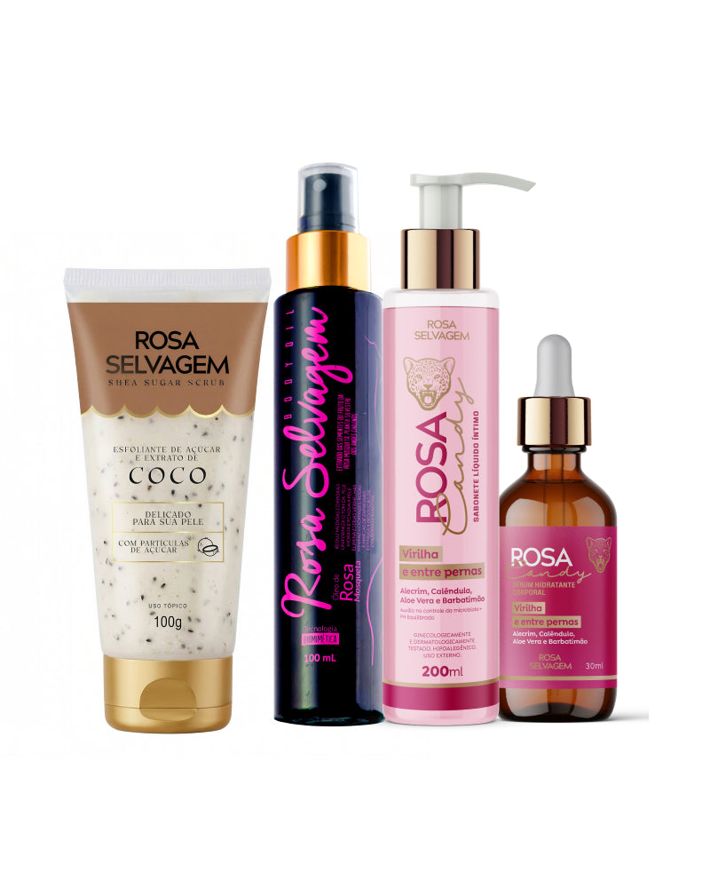 KIT Coco e Candy