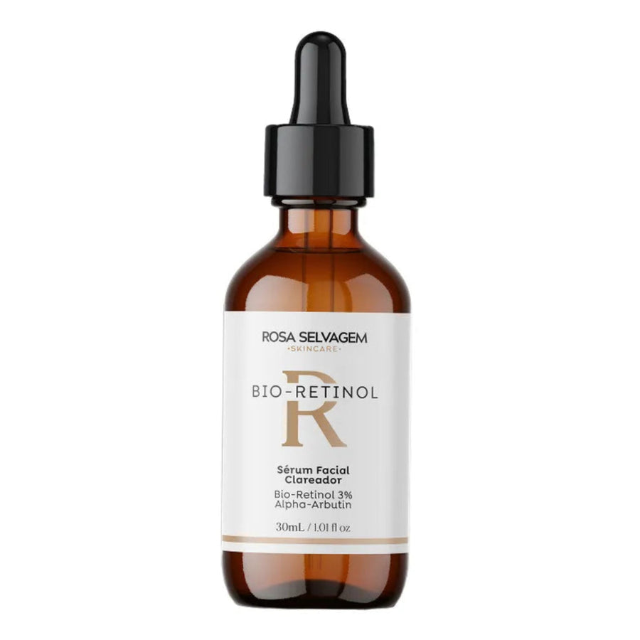 Sérum Facial Clareador Bio-Retinol