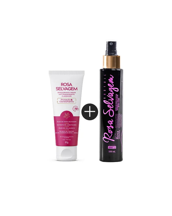 Clareamento da Axila Completo Creme