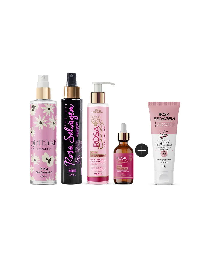 KIT BLUSH TOTAL