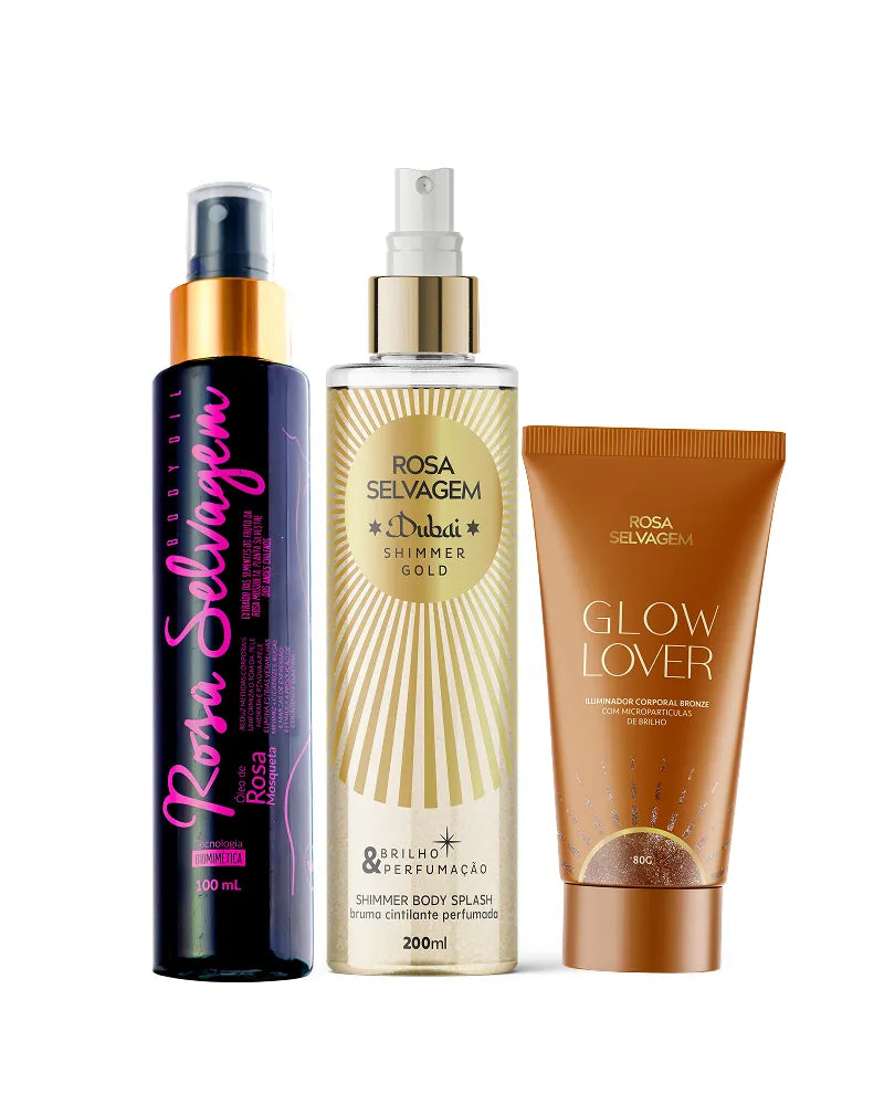 KIT Dubai Creed Gold Bronze