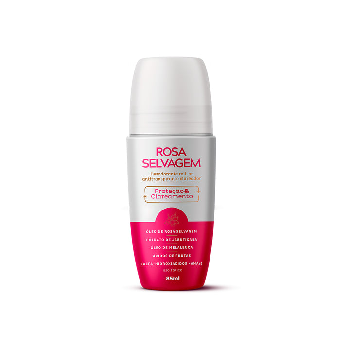 KIT Desodorante Clareador