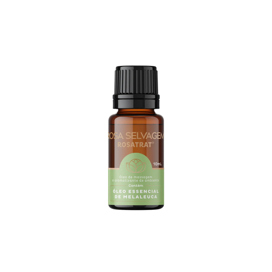 Óleo Essencial de Melaleuca (Tea Tree)